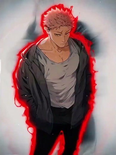 68 Years Later Itadori… THIS Physique Is INSANE 💪🔥 | Jujutsu Kaisen