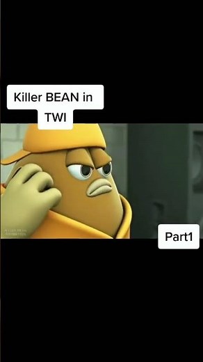 Killer bean in Twi || #funny #animatedcartoon #comedy #cartoon #killerbean #twi
