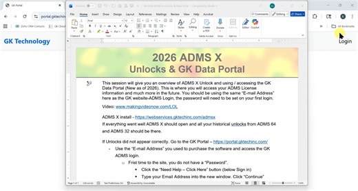 2026-ADMSX_Unlocks&GKPortal