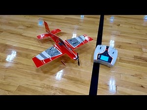 E-flite UMX Eratix 3D FF 450mm BNF Basic - Small Venue Aerobatic Flying!!!