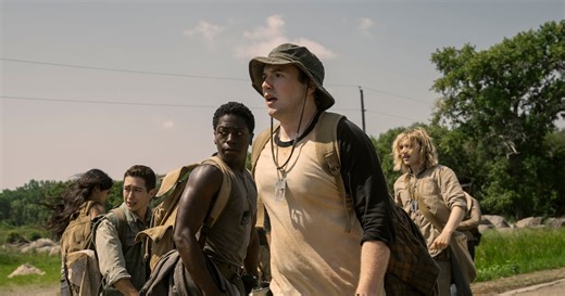 The Long Walk review: This is the best Stephen King film in years