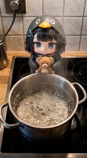 Gugugaga's Cooking Journey: A Fun Adventure