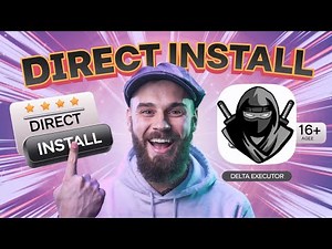 How to Download & Install Delta Executor on iOS Without PC, Scarlet, ESign, or Feather Signer