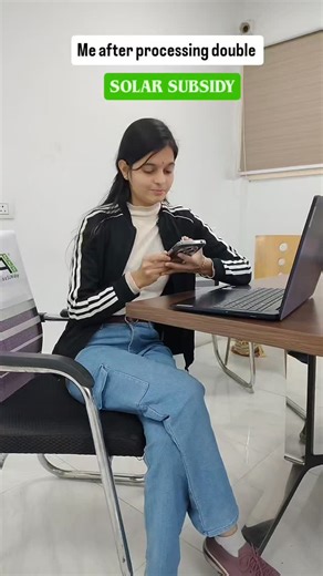 Autosys Indore | Only these Zen G Employee can proceed double Solar subsidy 😭😭😭 Now all client are asking we want too! #viralreels #trendingaudio... | Instagram