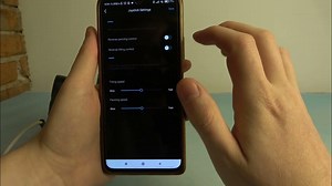 How to Reverse Panning Controls on FeiyuTech AK2000S?