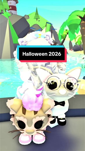 Edit: the top sign says crypt ! Actually i just want more goats 💔 #adoptme #fy #adoptmepets #adoptmeupdate #halloween tags: adopt me halloween update leaks teaser pets trading petwear pets House builds cutecore petwear combos color codes slime ghost pet monster mansiom