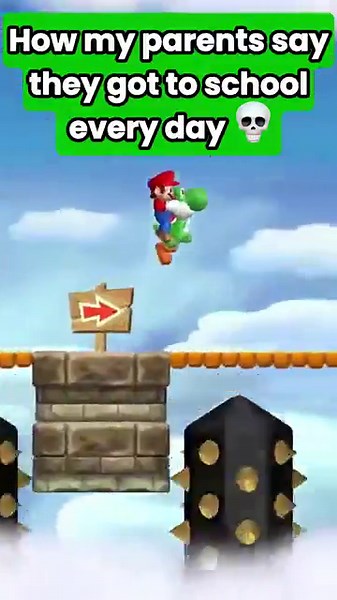 Unbelievable Mario Wii Glitch Revealed! 🤯💀