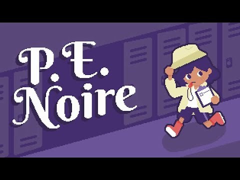 (=^･ω･^=) P.E. Noire [ FULL WALKTHROUGH ]
