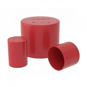 [Hot Item] Plastic Straight Cap Rebar End Protective Cap Rod Dust Cap Protector S Series