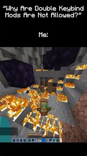 POV: You Got a Double-Keybind Mod