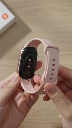 Xiaomi Smart Band 10 First Look 😍 Amazing Features at Low Price! #shorts #gadgets