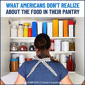 1M views · 65 reactions | So many Americans are making meals at home these days. But are home-cooked meals ALWAYS healthier? Well, many COMMON pantry staples can actually wreak havoc on the center of the body’s immune system—the GUT! However, with a breakthrough in nutrition research, scientists have discovered a way to help powerfully boost gut health & get a healthier body—without giving up foods you love! Try Bio Complete 3 Now  https://bit.ly/2VGWD3U | Gundry MD | Facebook
