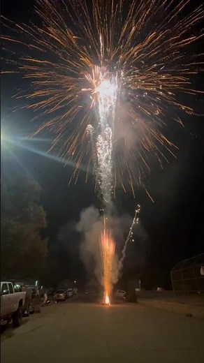 A Perfect Storm firework Demo (228 shots)