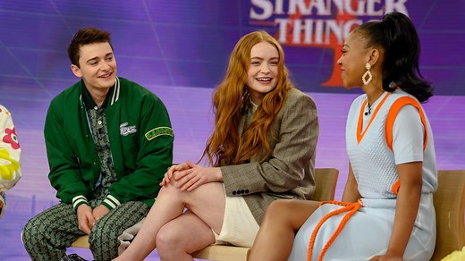 ‘Stranger things’ cast previews ‘darker’ season 4