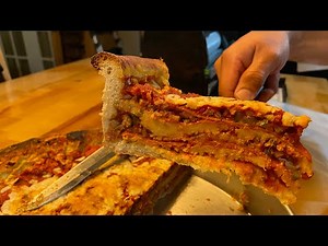 Super Easy Pizza Pie 😋