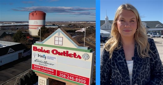 Plans advance for proposed truck dealership at Boise Factory Outlet Malls