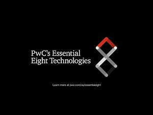 PwC's Essential Eight Technologies