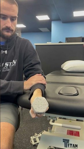 Wrist Radial & Ulnar Deviation with Dumbbell