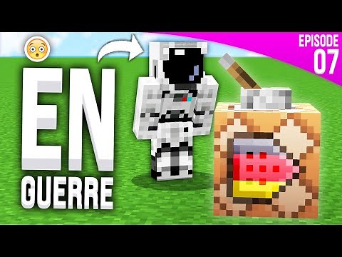 JE DÉCLARE LA GUERRE... À L'ALLEMAGNE ?! - Episode 07 | EarthNG | NationsGlory