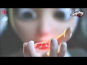 Ladybug Anime Transformation Full