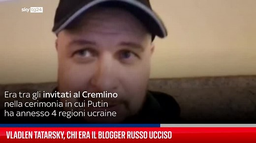 Chi è Darya Trepova, la donna fermata per l'attentato a San Pietroburgo