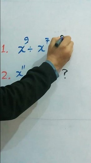 Simple Algebraic Expressions Division | Easy Method for Beginners #tricksandsolutions