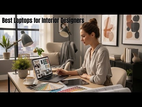Best Laptops for Interior Designers in 2025 #interiordesign #laptop