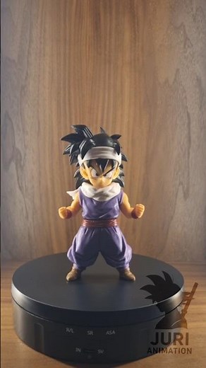 Dragon Ball Z – Kid Gohan Figure Showcase 🔥