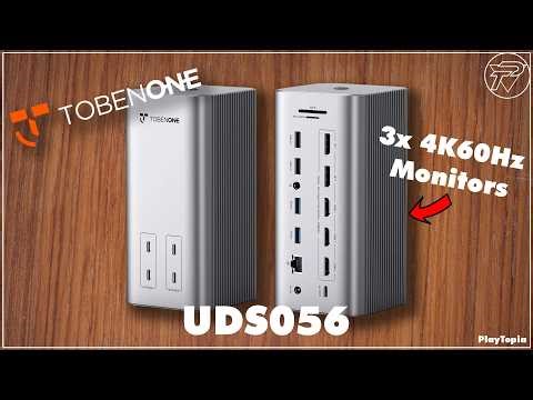TobenONE UDS056 Unboxing & Review