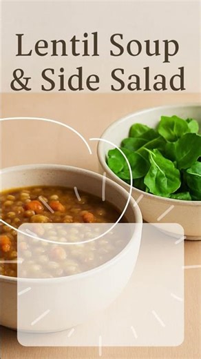 Savory Breakfast - Vegetarian, high-protein 1800-cal day #highprotein #vegetarian #savorybreakfast