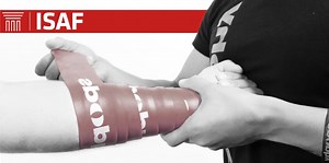 Beneficios del uso de bandas compresivas o Floss band