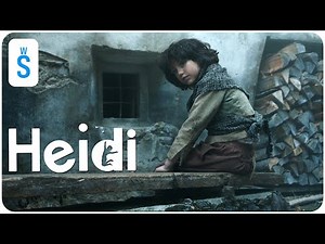 Heidi (2015) | Scene: Heidi grows up happily with her grandfather