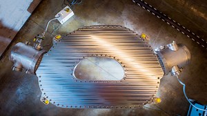 MIT reports that it has set a new world record for 'magnetic field strength of superconducting electromagnets' required for fusion power plants