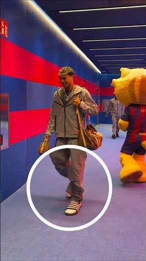 Lamine Yamal’s $2,750 Luxury Nike Tech Tracksuit Breakdown! 🤯