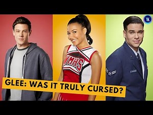 Glee, Curse or Coincidences? Deaths, Drama and Scandals