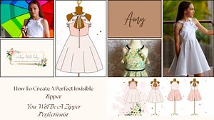 The Easiest Zipper Installation EVER!