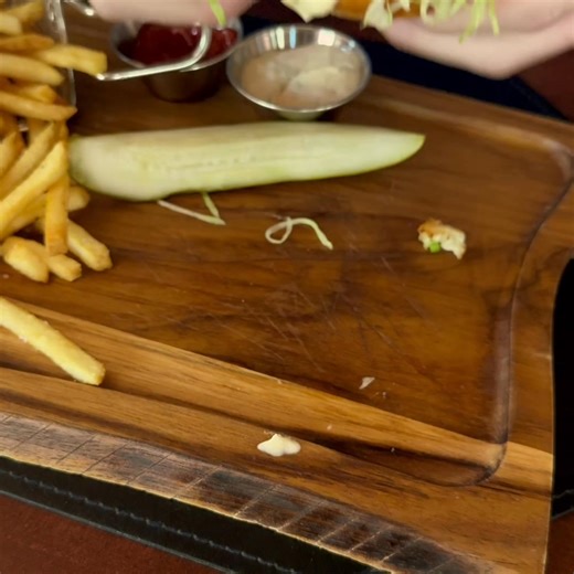 Dive into our delicious Grilled Salmon Power Bowl for lunch, Houston Memorial!🍴 | McCormick & Schmick's Seafood & Steaks