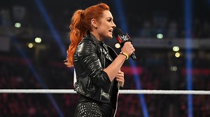 "Bring. Them. On." Becky Lynch makes it clear on WWE Raw that she's ready for ANY and ALL challengers. | WWE Raw Show