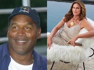 Caitlyn Jenner hits back at critics comparing OJ Simpson alleged 'brutal murder' to her involvement in fatal car crash