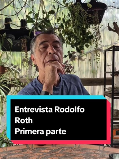 Magnetoscopio Musical: Recuerdos de los 80 con Rodolfo Roth