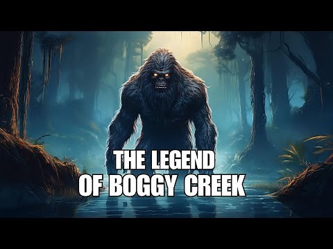 The Legend Of Boggy Creek: The Fouke Monster Of Arkansas