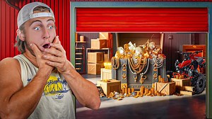 How a 'dead' storage unit turned into a treasure chest discovery