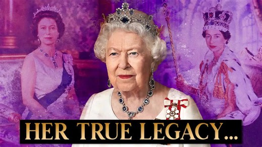 The untold story of Queen Elizabeth's silent suffering