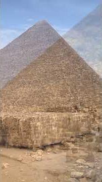 Inside the Last Ancient Wonder: Giza Pyramids & The Great Sphinx Explained (4K Tour)