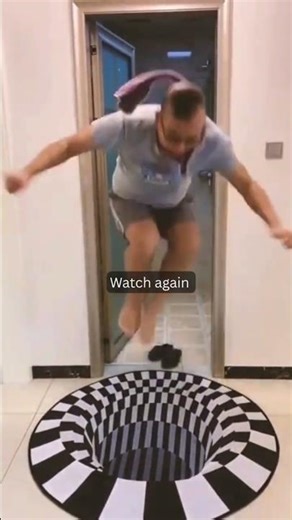 Floor or Hole? You Decide 🔥 #shorts