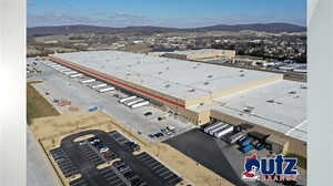 Utz officially opens new York County distribution center