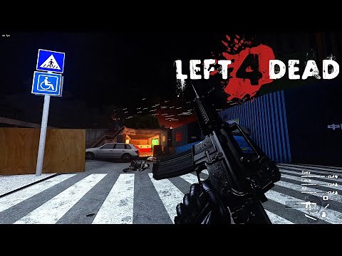 Best Realistic Graphics Mods and Collection i used in Left 4 Dead 2 so far
