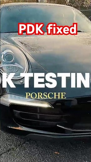 Porsche 911 991.1 PDK rebuild and Testing For GT3RS | GT2RS | Carrera 4S
