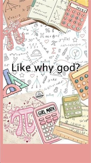 Yeah, maths not my thing.