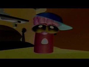 VeggieTales: God Is Bigger (Inverted)